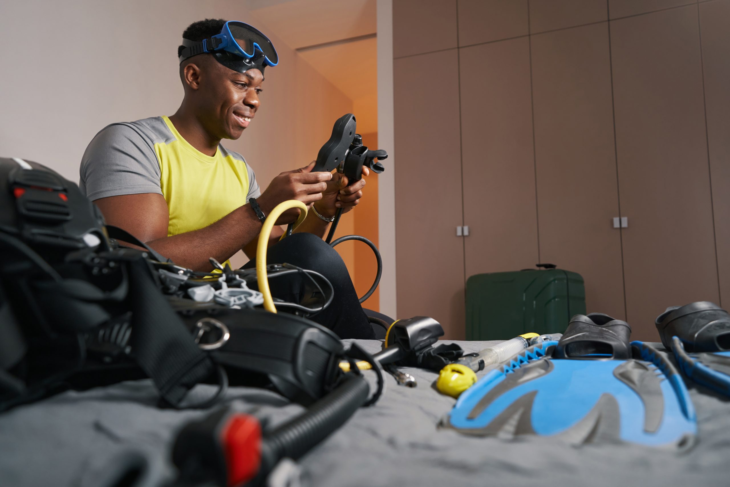 حديث العتاد