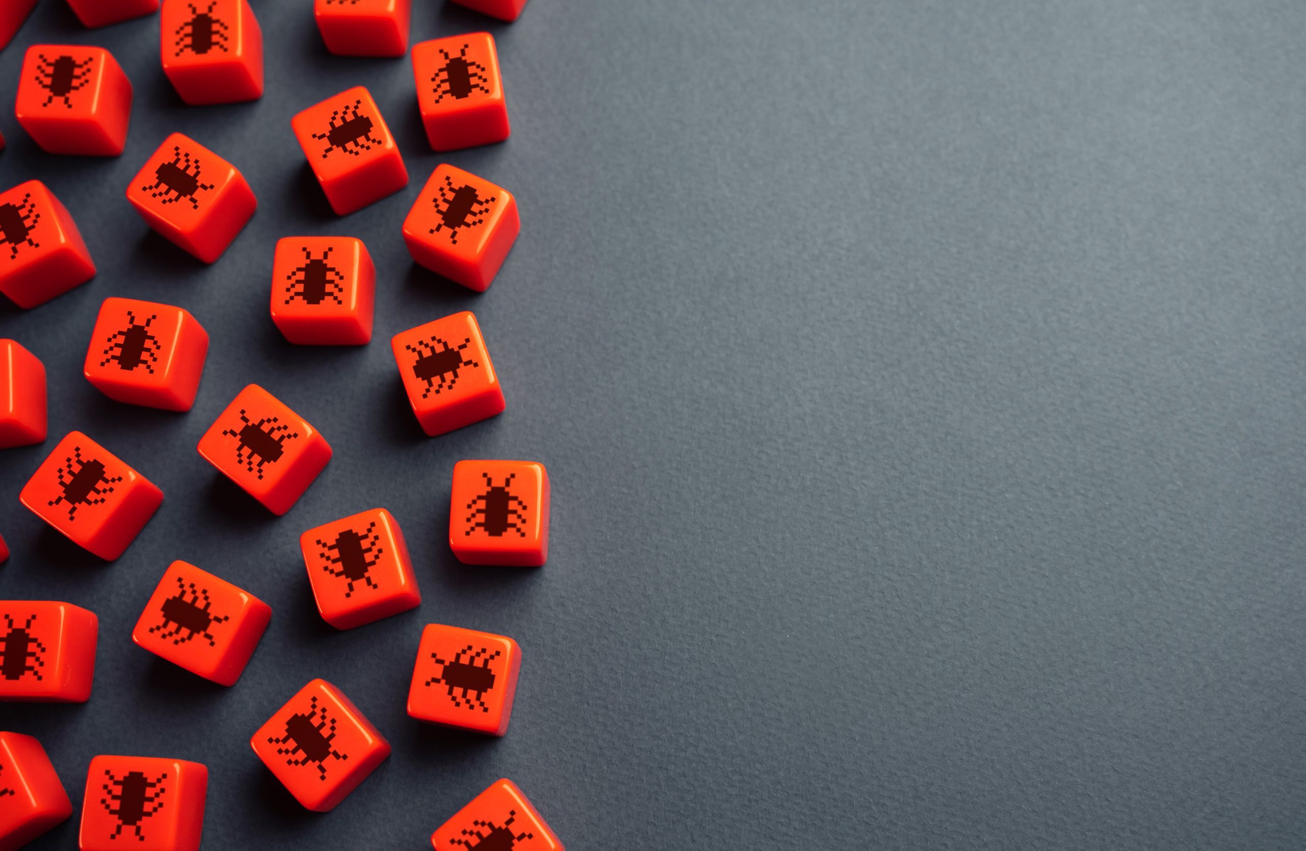 تقارير الأخطاء